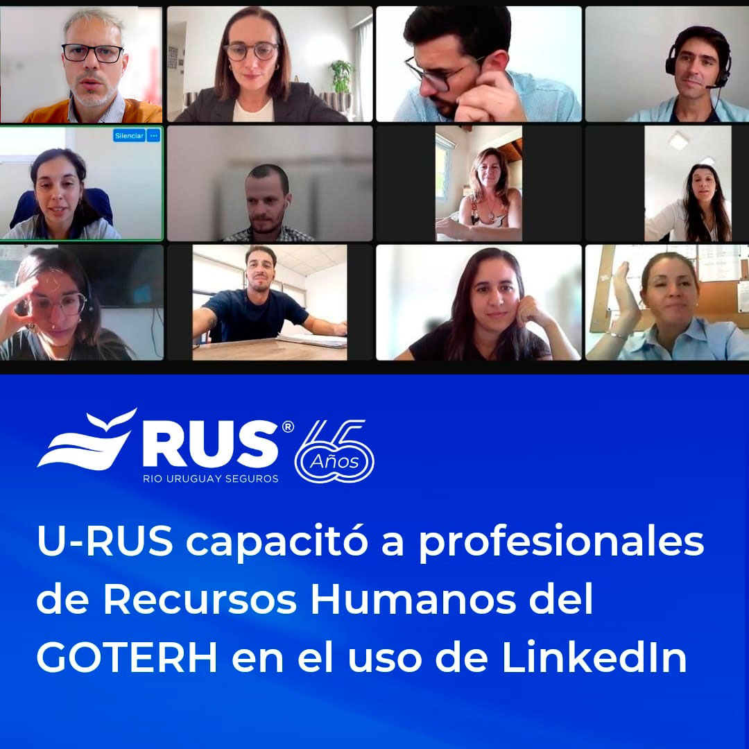 capacitación en linkedin